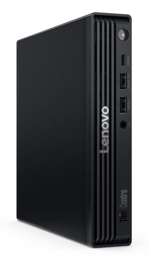 LENOVO ThinkCentre M70q G6 Tiny Desktop PC Intel U5-225T 16GB DDR5 512GB SSD Windows 11 Pro 3yrs Onsite Wty LAN UHD GPU Keyboard Mouse 13A40008AU