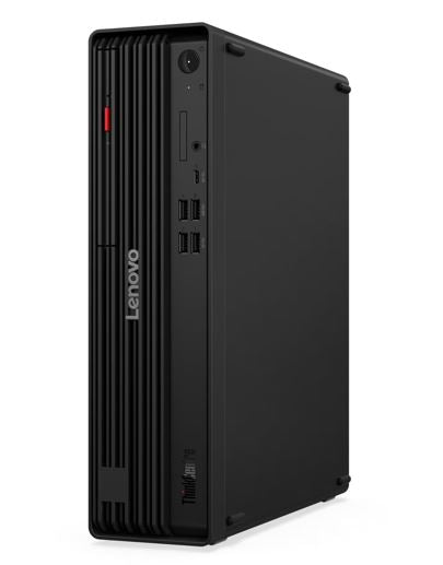 LENOVO ThinkCentre M70S G6 SFF Desktop PC Intel U5-225 16GB DDR5 512GB SSD Windows 11 Pro 3YR OS Intel UHD GPU WIFI7 BT Keyboard Mouse 12YK000FAU