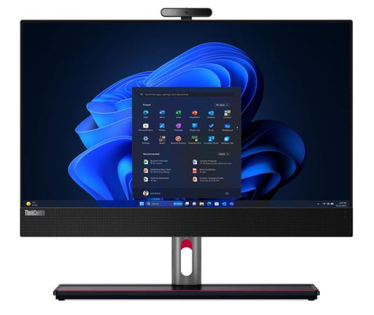 LENOVO ThinkCentre M90A G5 AIO 27' QHD Intel i5-14500 VPRO 16GB DDR5 512GB SSD Windows 11 Pro 3yrs OS Wty Webcam Speakers Keyboard Mouse 12JQS09S00