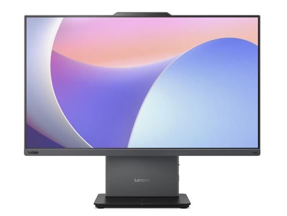 LENOVO ThinkCentre Neo 50A G5 AIO 23.8' FHD TOUCH Intel U5-210H 16GB DDR5 512GB SSD Windows 11 Pro 1YR OS WiFi+BT KBM 12SD00AHAU