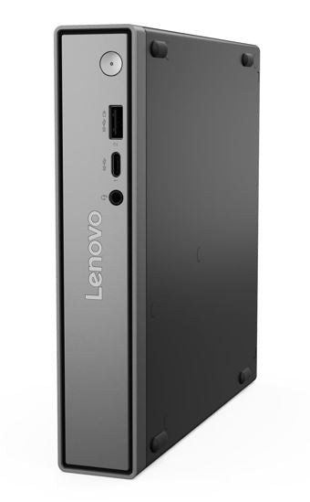 LENOVO ThinkCentre Neo 50Q G5 Tiny Desktop PC i5-13420H 16GB DDR5 256GB SSD Windows 11 Pro 1YR OS UHD GPU Keyboard Mouse 13B9005DAU