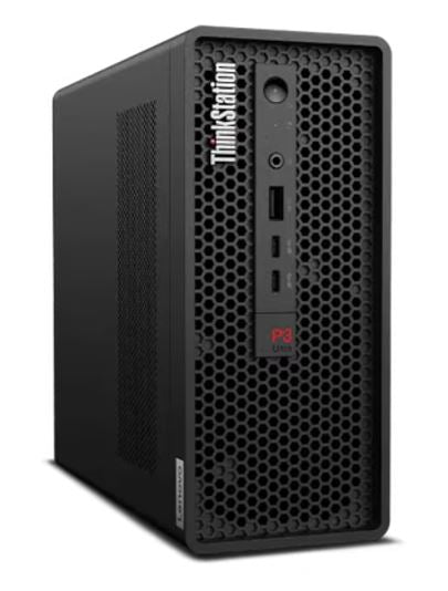LENOVO ThinkStation P3 G2 SFF Intel U7-265 32GB DDR5 1TB SSD WIN 11 PRO RTX A1000 GPU GbE LAN 3yr Premier 330W PSU AI Workstation Desktop 30J50056AU