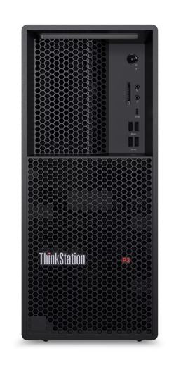 LENOVO ThinkStation P3 Tower i7-14700K 32GB 1TB SSD + 2TB HDD WIN 11 PRO RTX 2000 + UHD 770 GPU 3yr Premier 750W PSU AI Workstation Desktop 30GS00H3AU