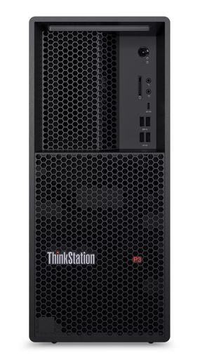LENOVO ThinkStation P3 Tower Intel U9-285K 64GB DDR5 1TB SSD + 2TB HDD WIN 11 PRO RTX 2000 GPU 3yr Premier 1100W PSU AI Workstation Desktop 30HT0008AU