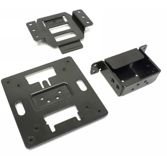 MSI AIO (All-In-One) VESA Wall Mount Kit for wall mounting MSI AIO units on the wall. VESA standard (STD 100*100mm) 306-A612111-C22