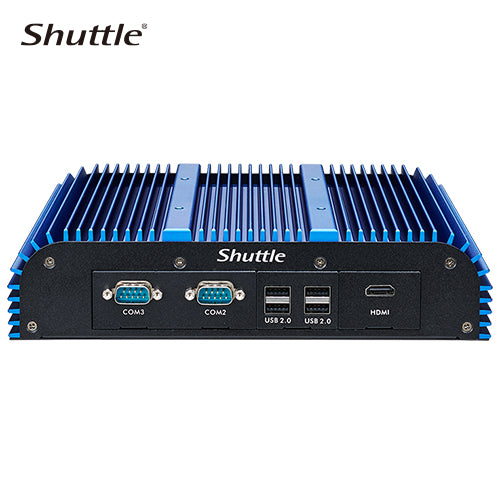 Shuttle BPCAL03-I5U Core i5-1235U, 2x DDR5, 2x LAN, 3x COM, 1x M.2, 8x BPCAL03-I5U