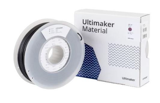 UltiMaker UM PETCF BLACK PACKAGED 234504