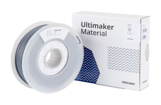 UltiMaker UM PETCF GRAY PACKAGED 234524