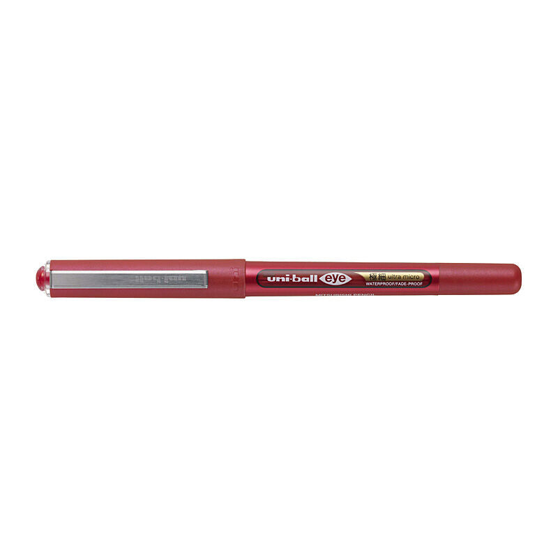 uni-ball EyeUlt Micro Red Box of 12  - UB150-038R