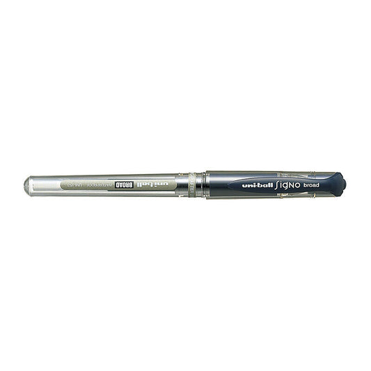 uni-ball SignoBrd Blu/Black Box of 12  - UM153BLBK