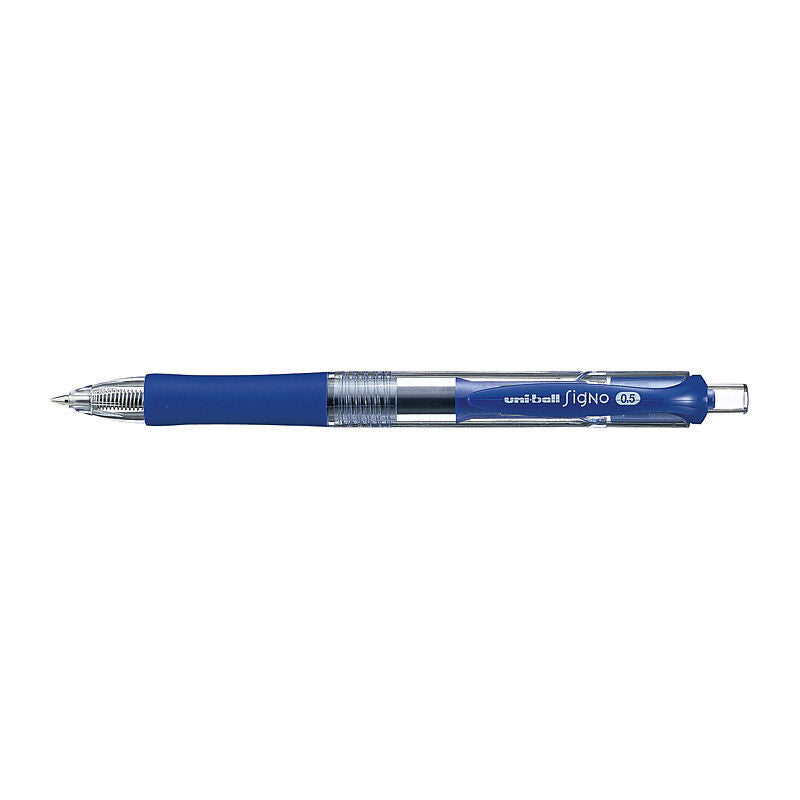 uni-ball Signo RT 0.5 Blu Box of 12  - UMN152MBL