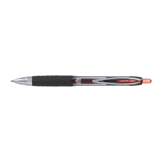 uni-ball Signo 207 RT Red Box of 12  - UMN207BR