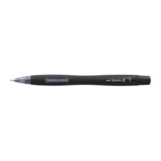 uni Shalaku Mech Penc Black Box of 12  - M7228BK