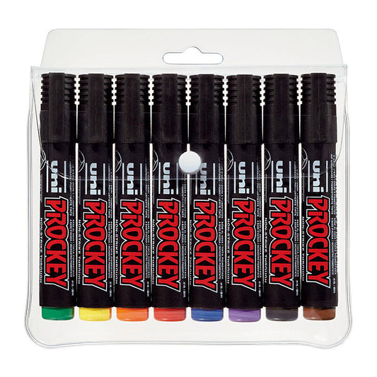 uni Prockey Perm Mrk Blt Wlt8  - PM1228C