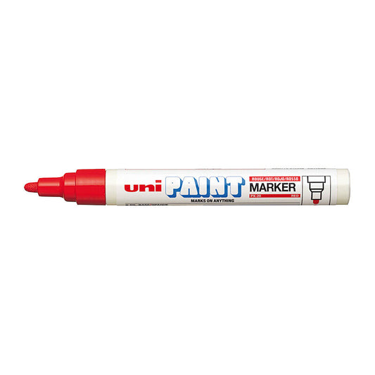 uni Pnt Mrk Blt PX20 Red Box of 12  - PX20R