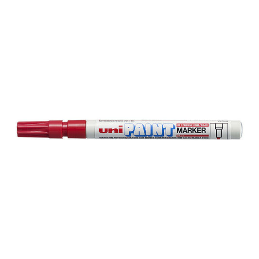 uni Pnt Mrk Blt PX21 Red Box of 12  - PX21R