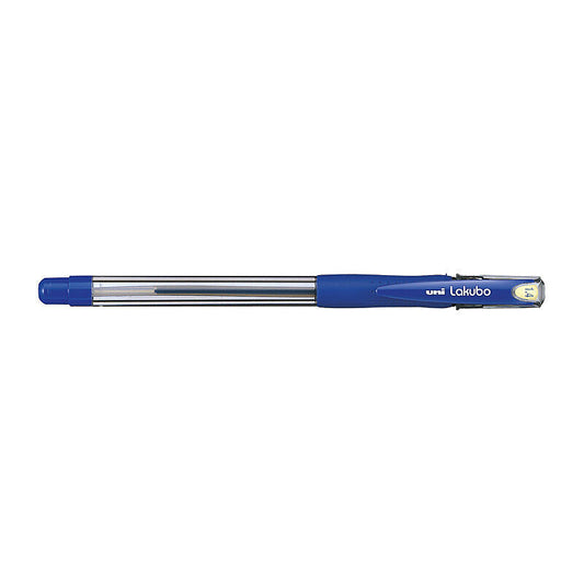 uni Lakubo BP Pen 1.4 Blu Box of 12  - SG100BBL