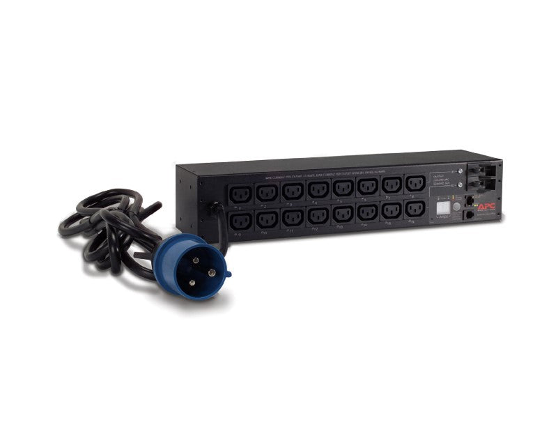 APC Rack PDU, Switched, 2U, 32A, 230V, (16)C13 AP7922B