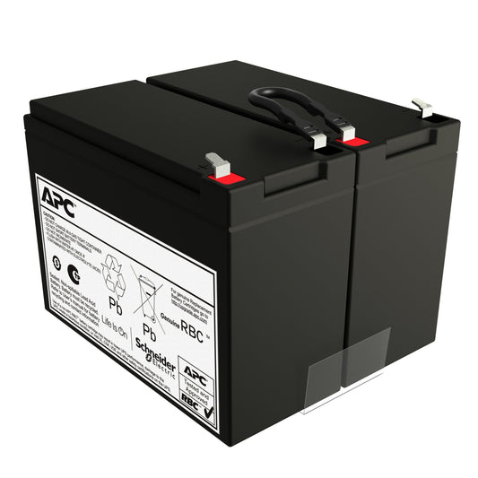 APC Replacement Battery Cartridge #V207, Suitable For SMV1500CAI APCRBCV207