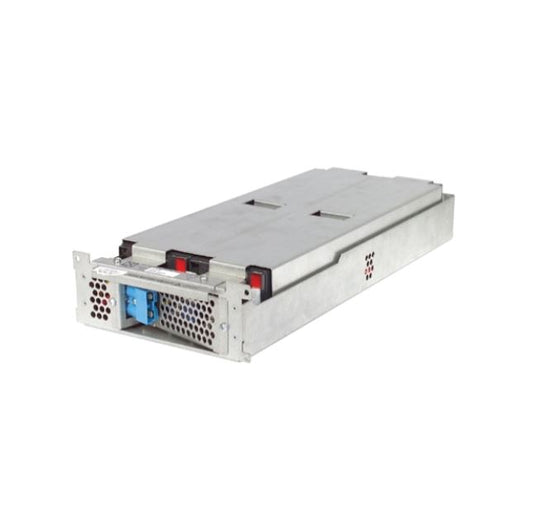 APC Replacement Battery Cartridge #43, Suitable For SMT2200RMI2U, SMT2200RMI2UC, SMT2200RMI2UNC RBC43