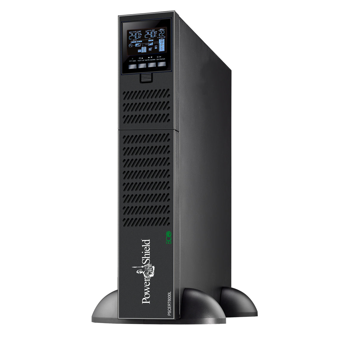 PowerShield Centurion RT 10000VA, Long Run (UPS Power Module) - Hardwired, high capacity power solution, 2-year warranty PSCERT10KL