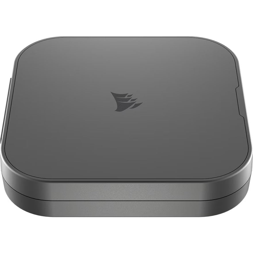 Corsair EX400U 4TB USB4 External SSD: USB4 40Gb, 4000MB/s read, 3600MB/s write, 0C-70C, 1, 500G shock, Gunmetal, 0.092kg, USB-C, Win/Mac/iOS/Linux CSSD-EX400U4TB