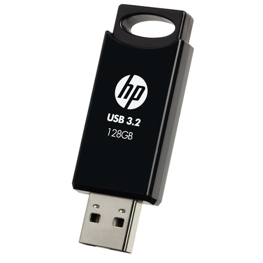 HP 712B, 128GB, BLACK, USB 3.2, PCBA 3.2 HPFD712B-128