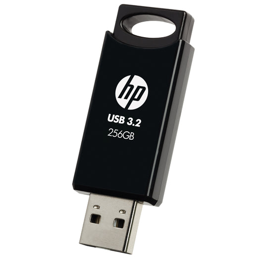 HP 712B, 256GB, BLACK, USB 3.2, PCBA 3.2 HPFD712B-256