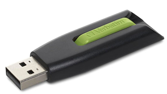 Verbatim Store'n'Go V3 USB 3.0 Drive 64GB (Eucalyptus Green) 65266