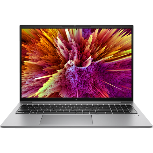 HP Zbook Firefly 16 G10, Core i5-1340P up to 4.6Ghz, 16GB, 512GB SSD, 16" WUXGA Touch, Win11Pro, 3 Yr  9H021PT