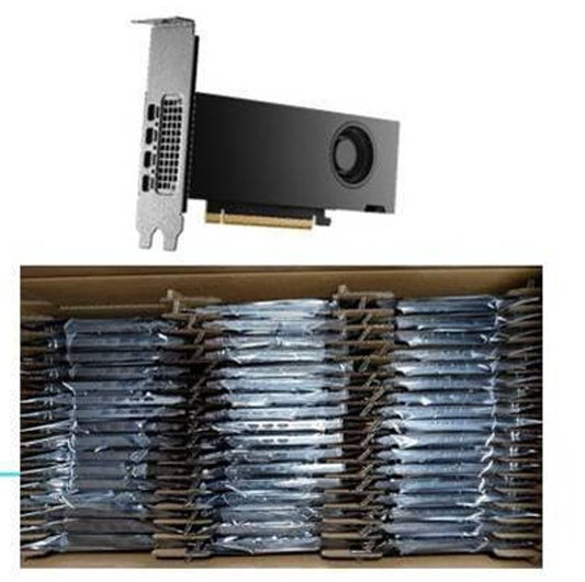 Leadtek nVidia Quadro RTX 2000 ADA Generation 16GB GDDR6 Memory with ECC 224GB/s Memory Bandwidth 70W - Bulk 900-5G192-2240-000