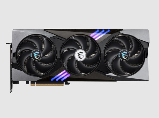 MSI nVidia GeForce RTX 5080 16G GAMING TRIO OC, Boost: 2700 MHz, CUDA 10752 Units, 16GB GDDR7, HDMI x 1 GeForce RTX 5080 16G GAMING TRIO OC