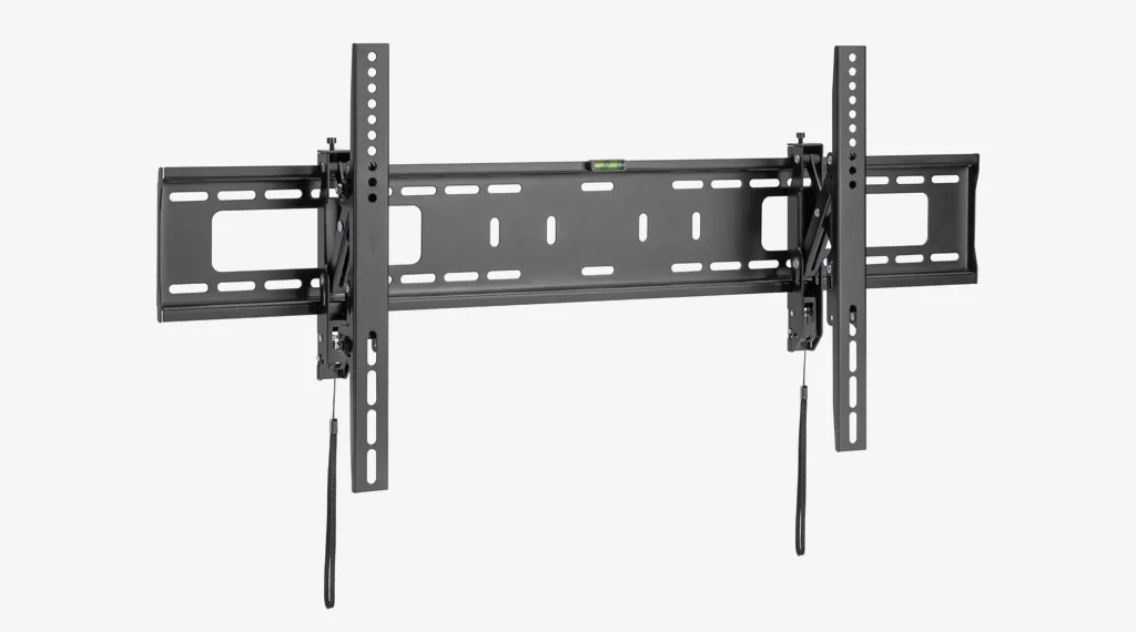 EzyMount LCD/LED TILT BRACKET SCREENS 43 TO 90 MAX VESA 800X400MM 75KG VARIABLE TILT 15 VP-T155B
