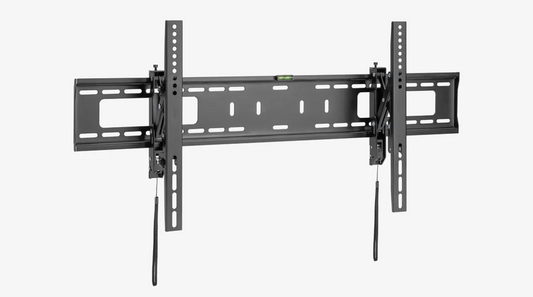 EzyMount LCD/LED TILT BRACKET SCREENS 43 TO 90 MAX VESA 800X400MM 75KG VARIABLE TILT 15 VP-T155B