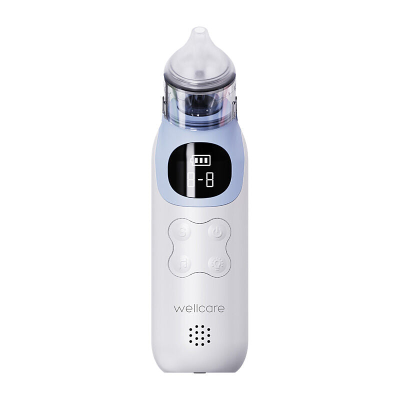Wellcare Nasal Aspirator [ASP402]  - ASP402