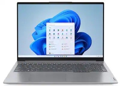 Lenovo ThinkBook 16 G7, AMD R5-7533HS, 16GB, 1TB SSD, 16 WUXGA, Win11Pro, 1Yr 21MW009SUS