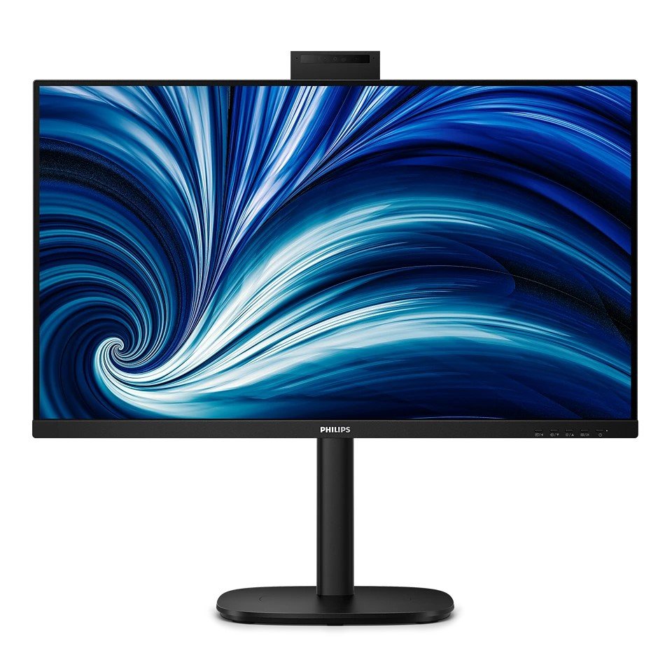 Philips 32B2U3601H 32 QHD (2560x1440), 100Hz, HDMI, DP, USB-C, LAN, Webcam 32B2U3601H