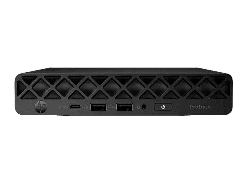 HP ProDesk 4 Mini G1i, U7-265T, 16GB, 512GB SSD, Win11 Pro, 3Yr C3FP8PT