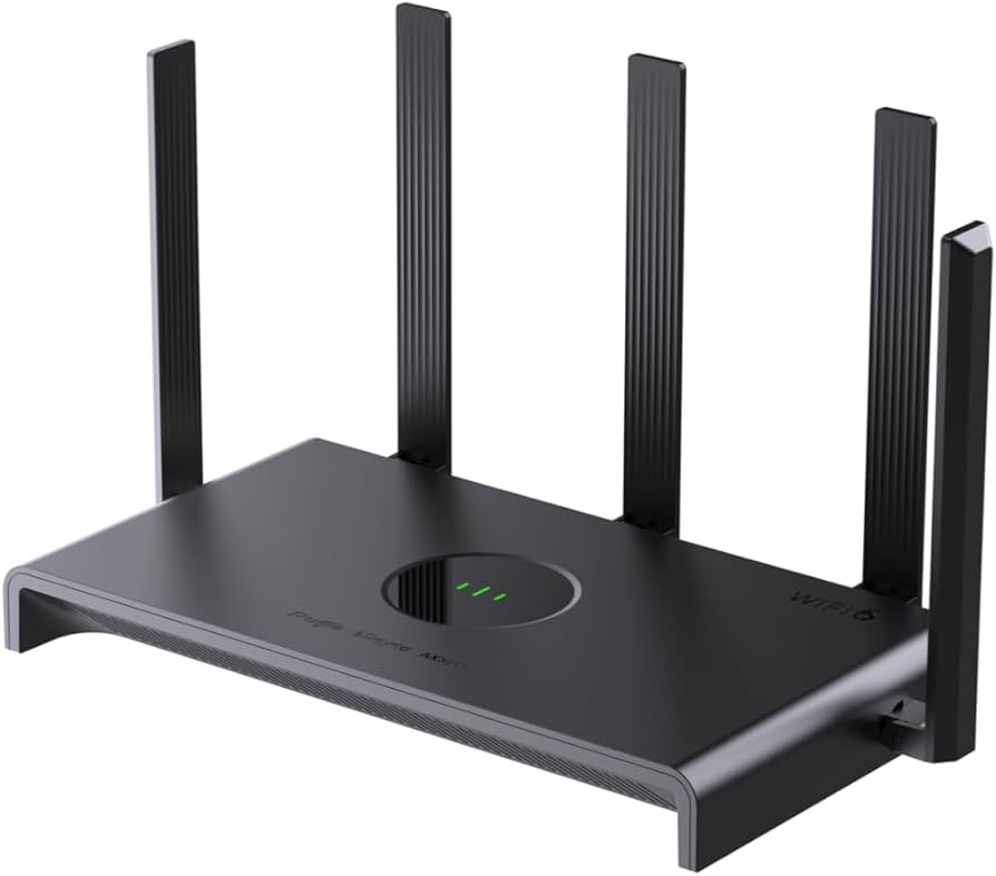 Ruijie Reyee RG-EW3000GX AX3000 Wi-Fi Dual-band Gigabit Mesh Router RG-EW3000GX