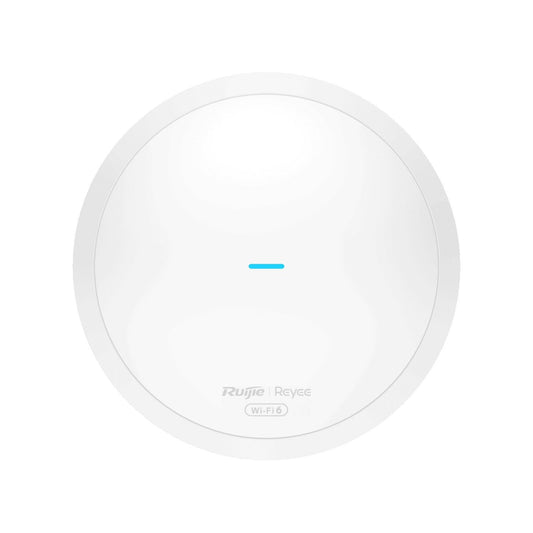Ruijie Reyee RG-RAP62 AX1800 Dual-Band Gigabit Ceiling Mount Access Point RG-RAP62