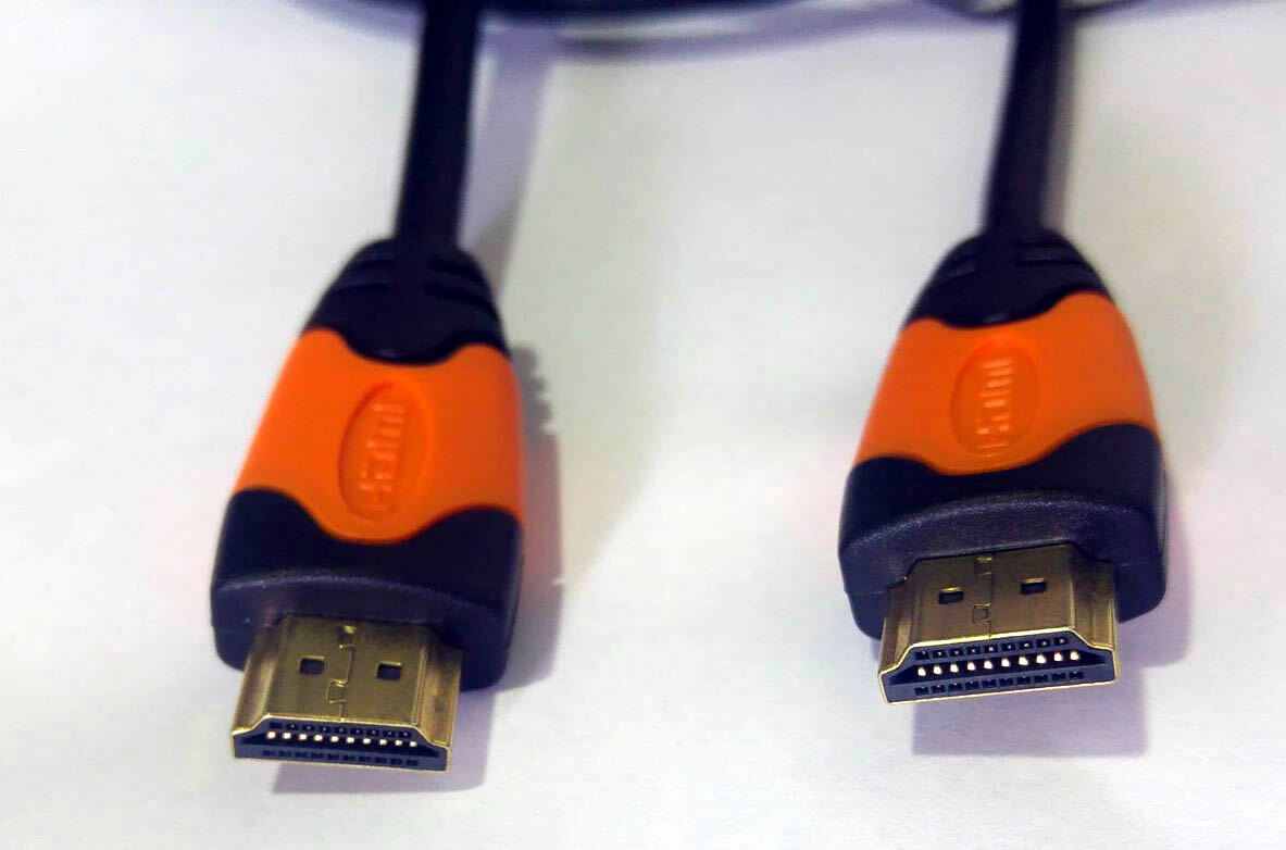 HDMI 1.8m Male to Male 4K Cable