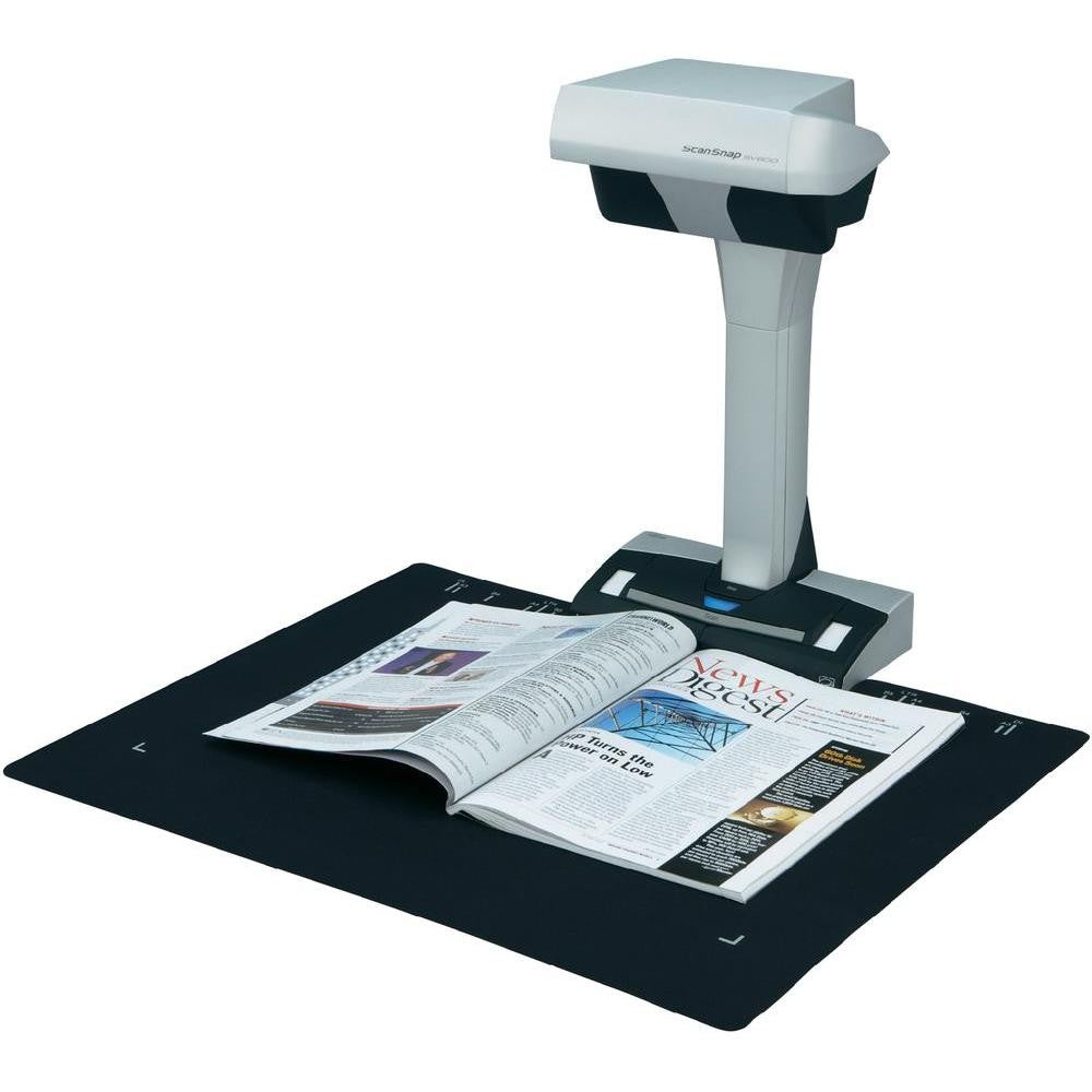 Fujitsu RICOH SCANSNAP SV600 OVERHEAD SCANNER A3 PA03641-B301