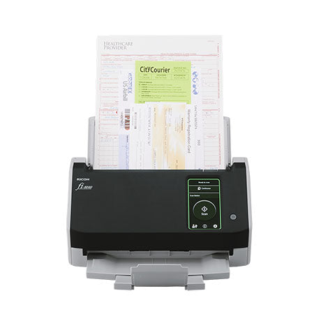 Fujitsu RICOH FI-8040 DOCUMENT SCANNER UP TO 40PPM FUJITSU FI-8040