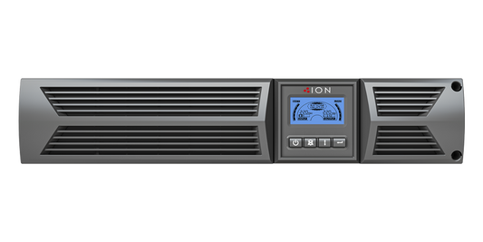 ION ION F16 1000VA / 900W LINE INTERACTIVE 2U RACK/TOWER UPS 8 X C13 TWO GRP OF 4 X C13 F16-1000