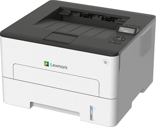 Lexmark B2236dw A4 Mono Laser Printer USB Ethernet Wireless Duplex 34ppm