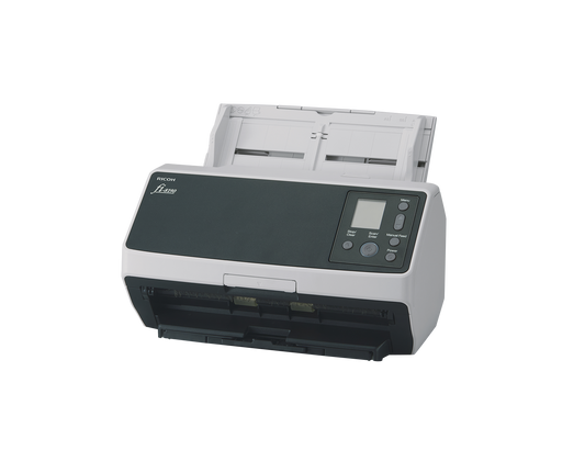 Fujitsu RICOH FI-8190 A4 90PPM USB 3.2 DUPLEX DOCUMENT SCANNER 1YR RTB PA03810-B001