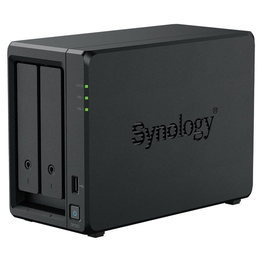 Synology ActiveProtect Appliance DP320 with 2 x 8 TB HDD (RAID1), 8GB memory DP320