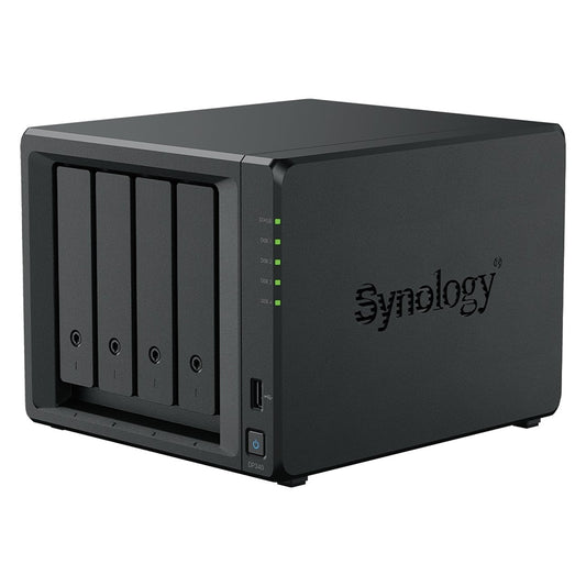 Synology ActiveProtect Appliance DP340 with 4 x 8TB HDD (RAID 5 )+ 2 x 400G SSD (RAID 1) DP340