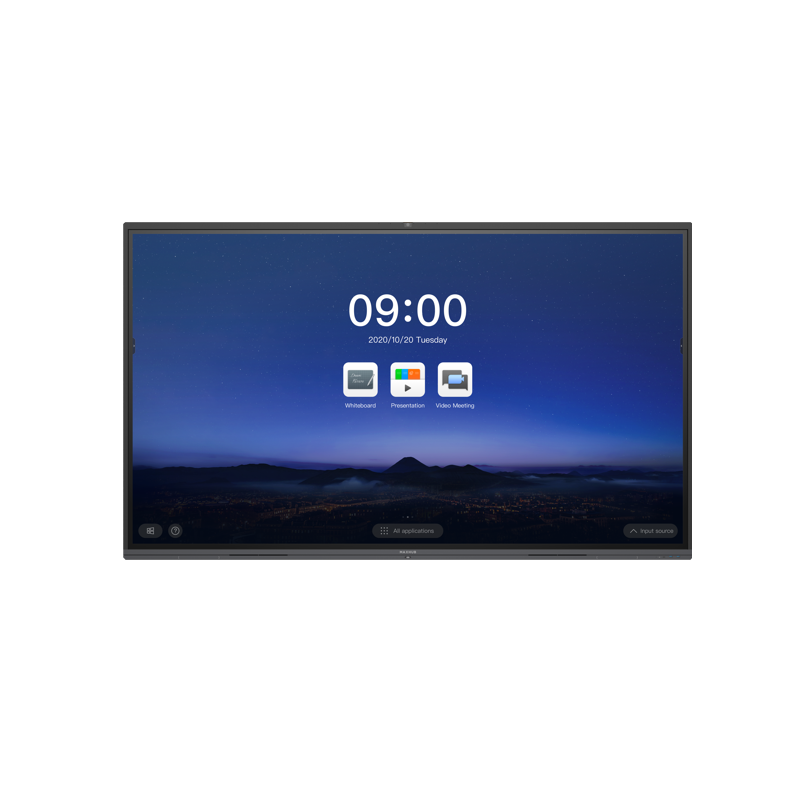 Maxhub C75FA 75" V5 Classic Series Interactive Panel with MT51N Windows PC Kit  C75FA-WIN