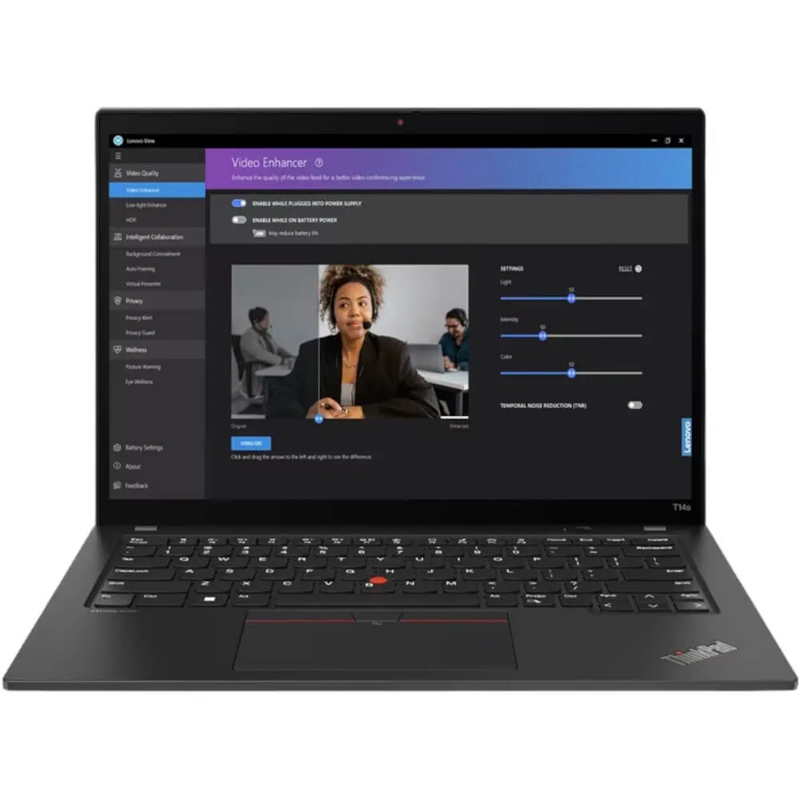 Lenovo T14S G4, Ryzen 7 7840U 3.3/5.1Ghz, 16GB, 512GB SSD, 14" WUXGA Touch, 4G LTE, Win 11 Pro, 3Yr  21F8001QAU